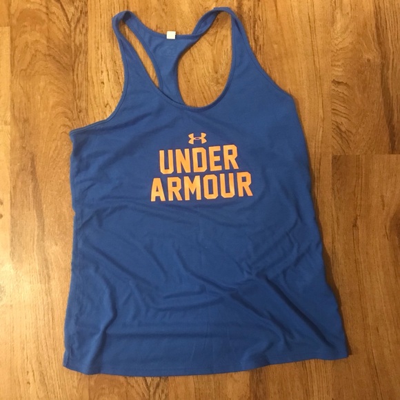 Under Armour Tops - 🛑SOLD🛑 2/$10🌻Under Armour women’s tank top